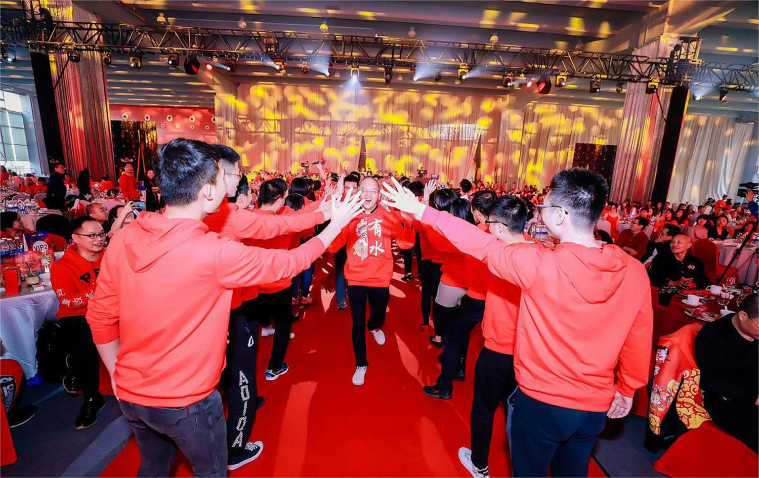 開工了，2024新年開門紅活動怎么做？